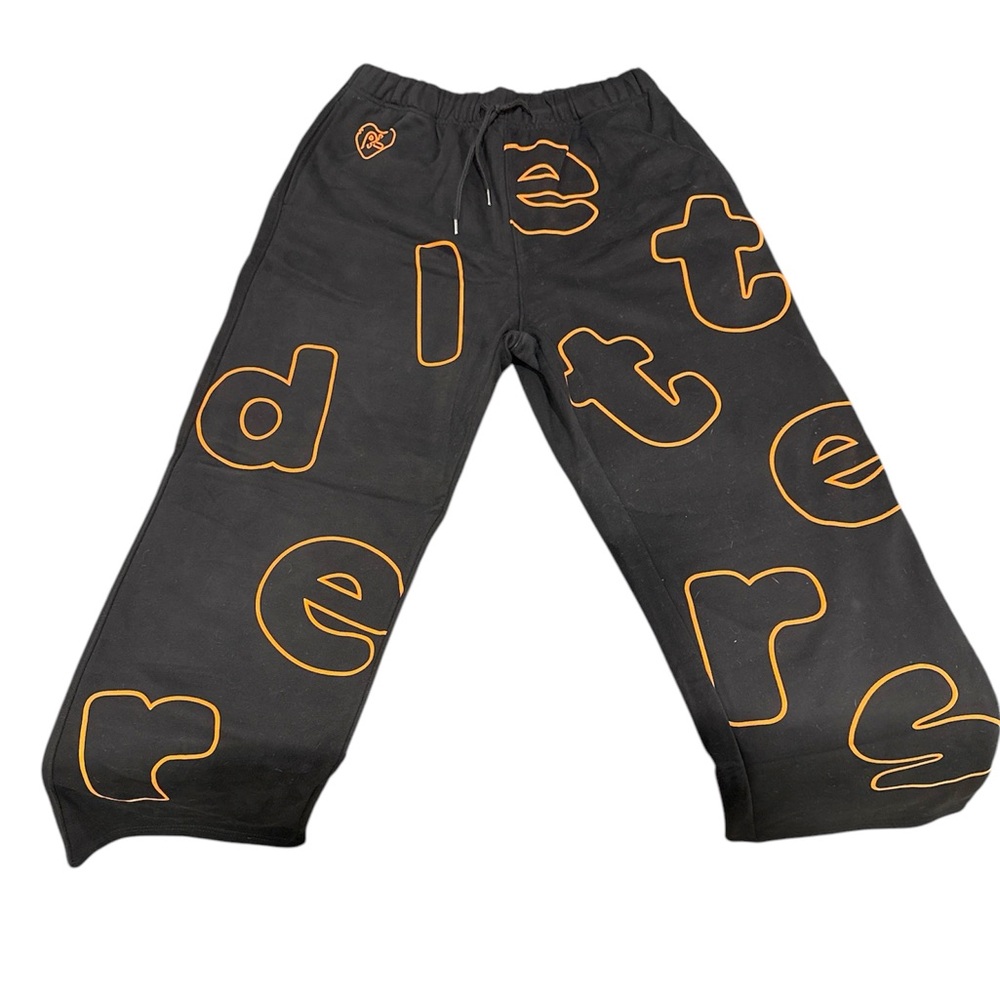 Red letters brand